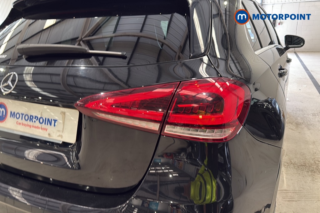 Mercedes-Benz A Class Amg Line Automatic Petrol Hatchback - Stock Number (1676144) - 36th supplementary image