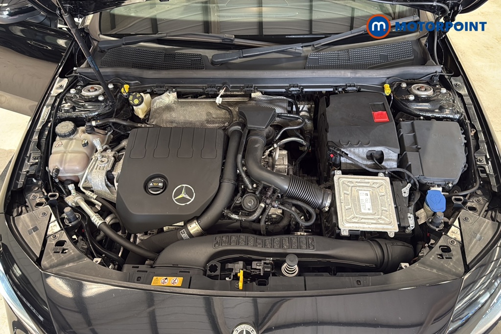 Mercedes-Benz A Class Amg Line Automatic Petrol Hatchback - Stock Number (1676144) - 48th supplementary image