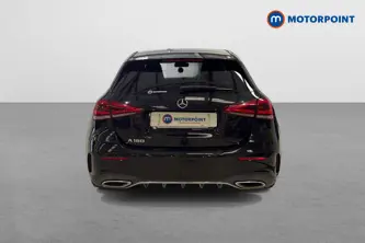 Mercedes-Benz A Class Amg Line Automatic Petrol Hatchback - Stock Number (1676144) - Rear bumper