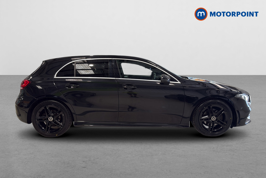 Mercedes-Benz A Class Amg Line Automatic Petrol Hatchback - Stock Number (1676144) - Passenger side