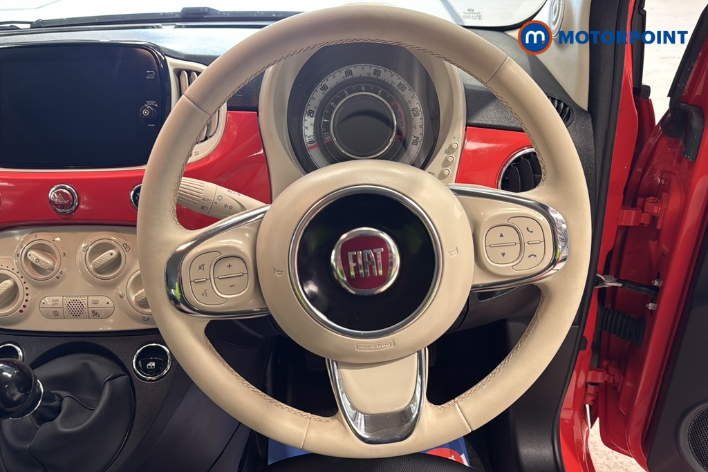 Fiat 500 Dolcevita Manual Petrol Convertible - Stock Number (1676959) - 2nd supplementary image