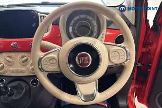 Fiat 500 Dolcevita Manual Petrol Convertible - Stock Number (1676959) - 2nd supplementary image