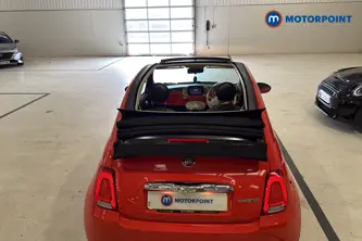 Fiat 500 Dolcevita Manual Petrol Convertible - Stock Number (1676959) - 994th supplementary image