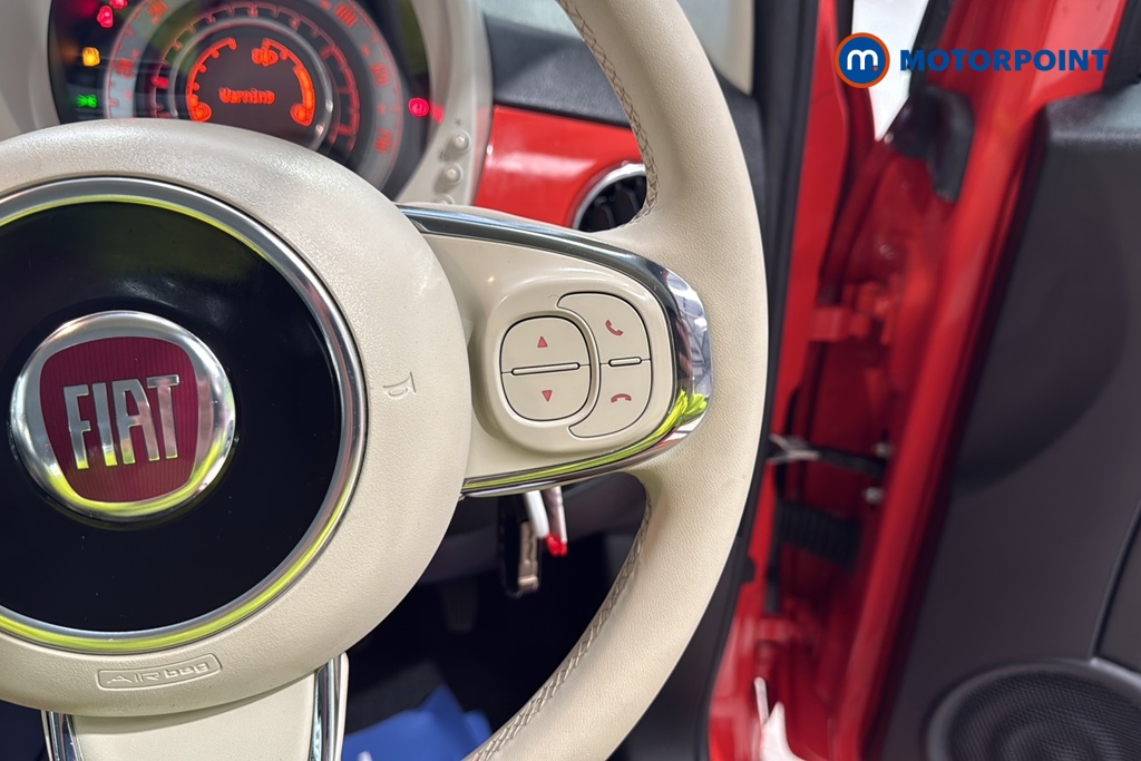 Fiat 500 Dolcevita Manual Petrol Convertible - Stock Number (1676959) - 3rd supplementary image
