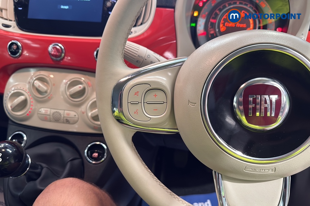 Fiat 500 Dolcevita Manual Petrol Convertible - Stock Number (1676959) - 4th supplementary image