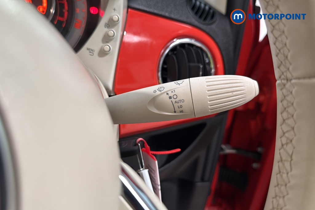 Fiat 500 Dolcevita Manual Petrol Convertible - Stock Number (1676959) - 6th supplementary image