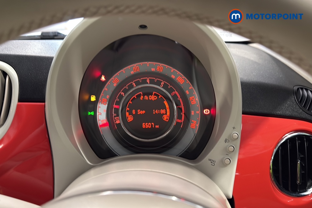 Fiat 500 Dolcevita Manual Petrol Convertible - Stock Number (1676959) - 7th supplementary image