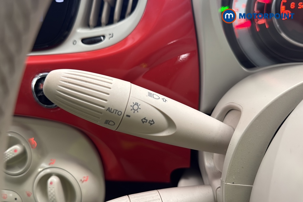 Fiat 500 Dolcevita Manual Petrol Convertible - Stock Number (1676959) - 11th supplementary image