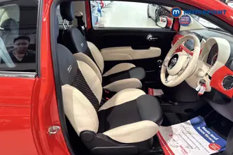 Fiat 500 Dolcevita Manual Petrol Convertible - Stock Number (1676959) - 22nd supplementary image