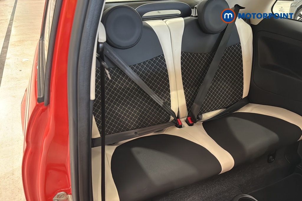 Fiat 500 Dolcevita Manual Petrol Convertible - Stock Number (1676959) - 25th supplementary image