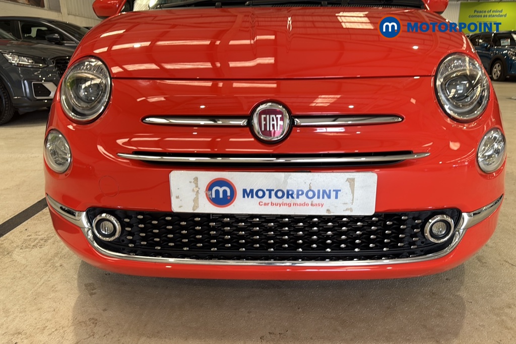 Fiat 500 Dolcevita Manual Petrol Convertible - Stock Number (1676959) - 43rd supplementary image