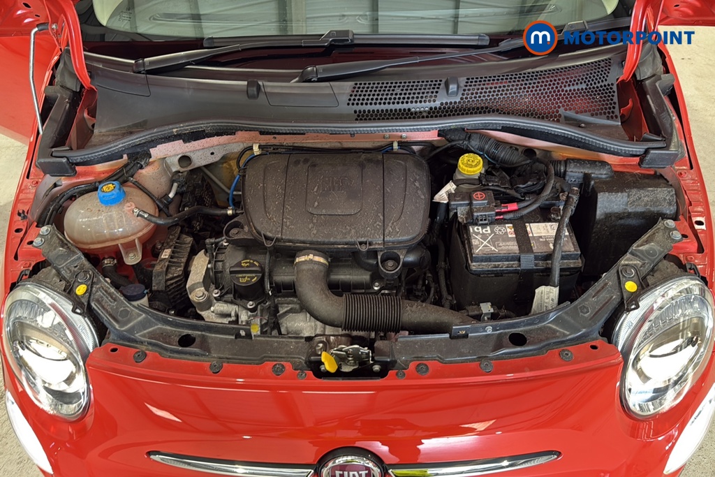 Fiat 500 Dolcevita Manual Petrol Convertible - Stock Number (1676959) - 48th supplementary image