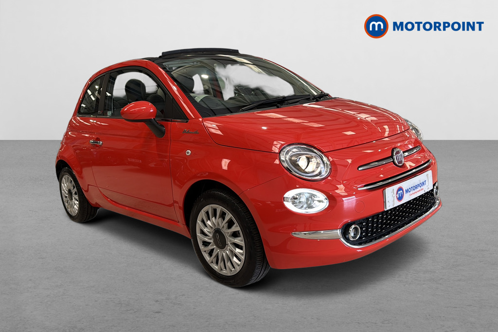 Fiat 500 Dolcevita Manual Petrol Convertible - Stock Number (1676959) - 49th supplementary image