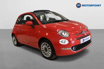 Fiat 500 Dolcevita Manual Petrol Convertible - Stock Number (1676959) - 49th supplementary image