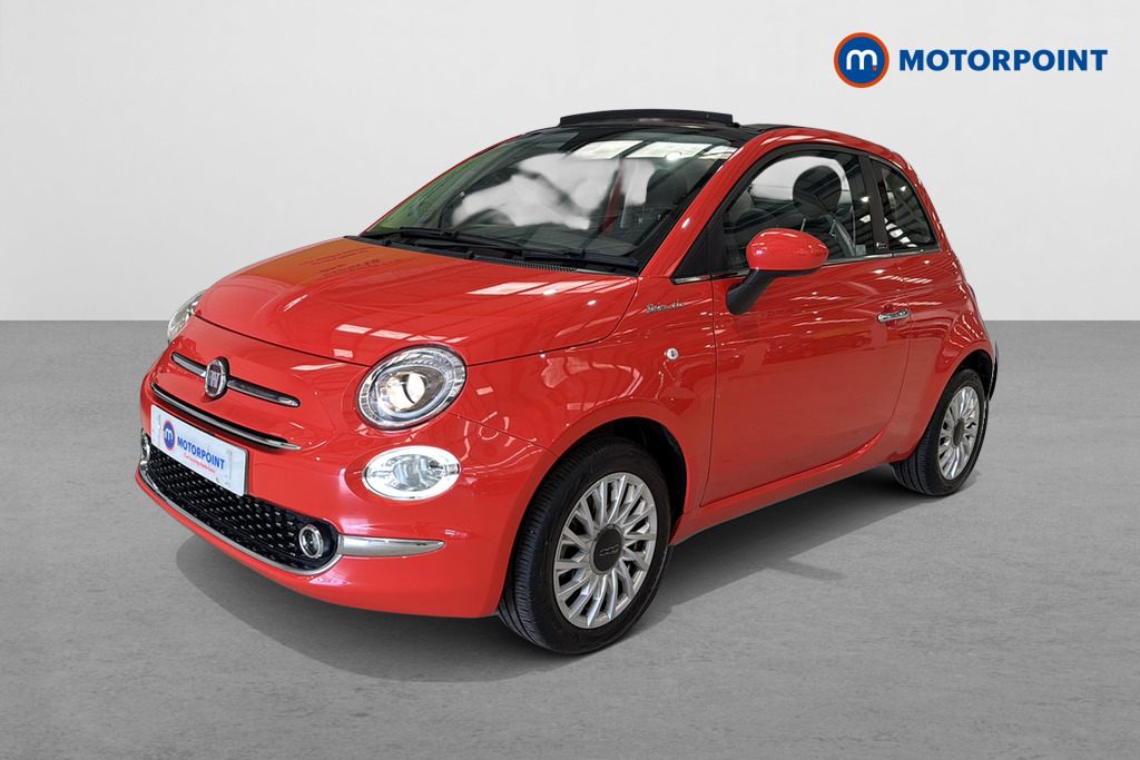 Fiat 500 Dolcevita Manual Petrol Convertible - Stock Number (1676959) - 51st supplementary image