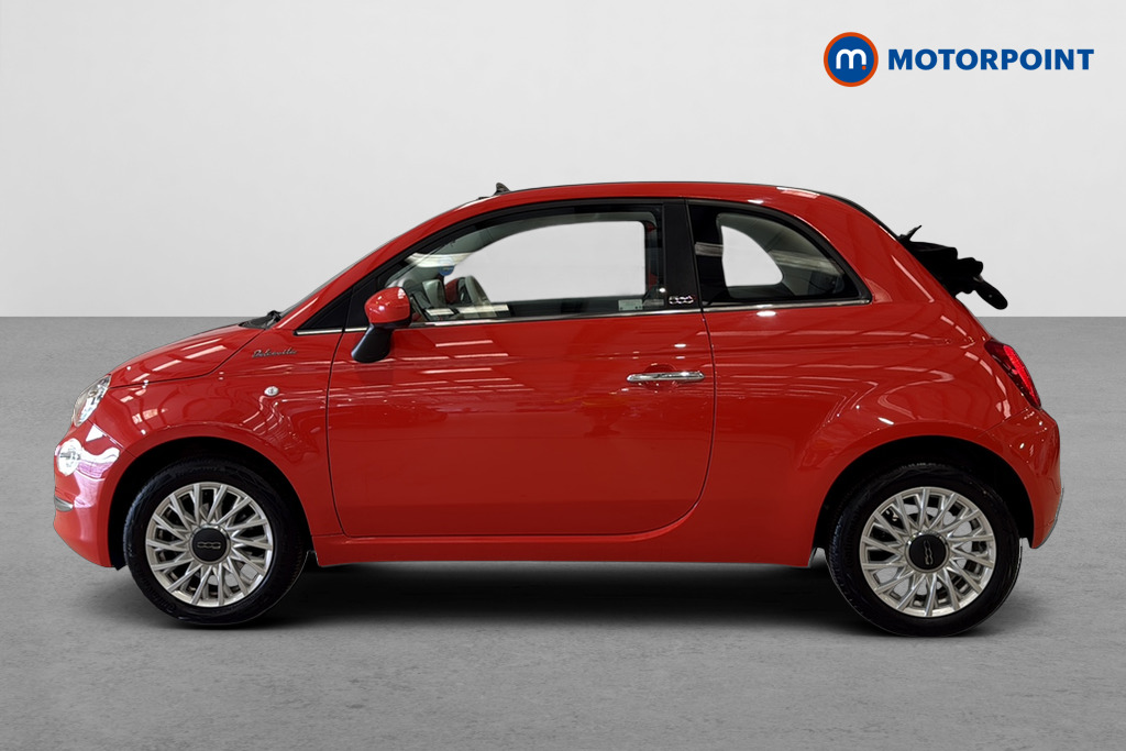 Fiat 500 Dolcevita Manual Petrol Convertible - Stock Number (1676959) - 52nd supplementary image