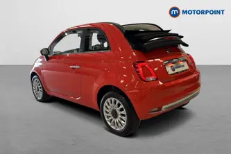 Fiat 500 Dolcevita Manual Petrol Convertible - Stock Number (1676959) - 53rd supplementary image