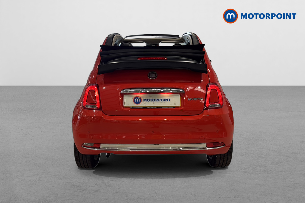 Fiat 500 Dolcevita Manual Petrol Convertible - Stock Number (1676959) - 54th supplementary image