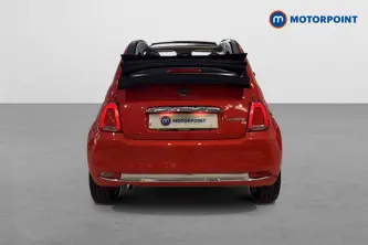 Fiat 500 Dolcevita Manual Petrol Convertible - Stock Number (1676959) - 54th supplementary image