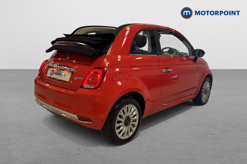 Fiat 500 Dolcevita Manual Petrol Convertible - Stock Number (1676959) - 55th supplementary image