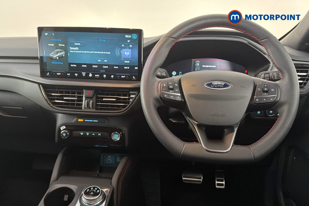 Ford Kuga St-Line Automatic Petrol Plug-In Hybrid SUV - Stock Number (1553801) - 2nd supplementary image