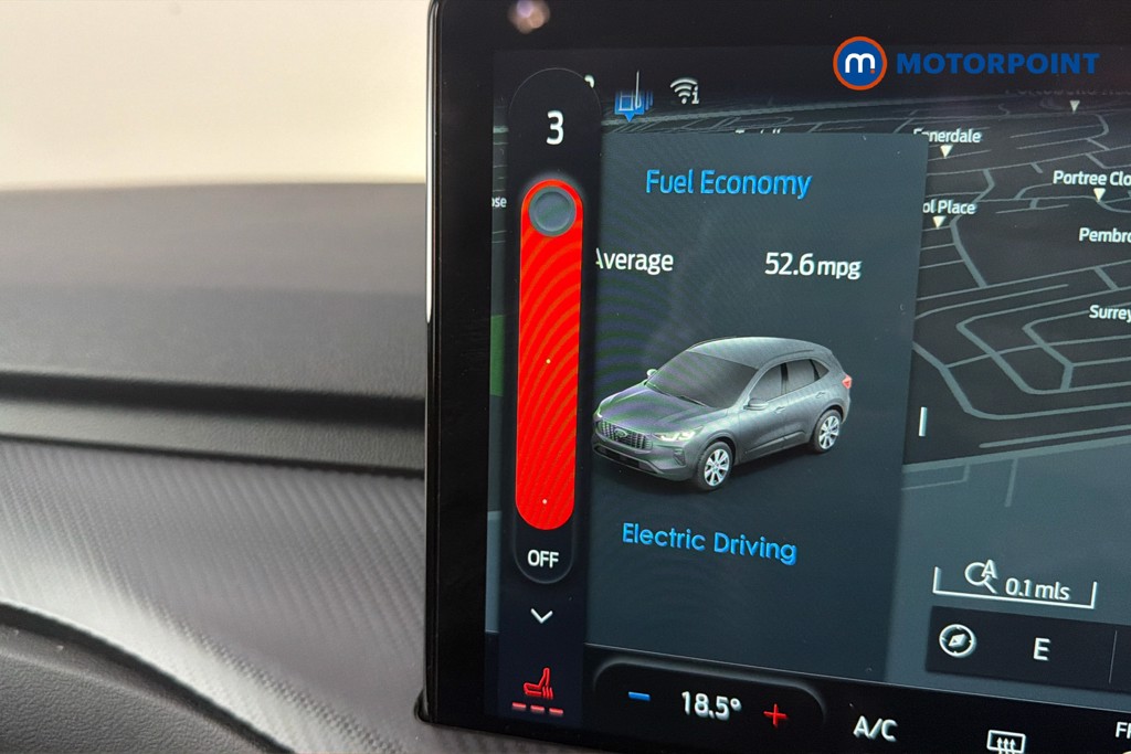 Ford Kuga St-Line Automatic Petrol Plug-In Hybrid SUV - Stock Number (1553801) - 14th supplementary image