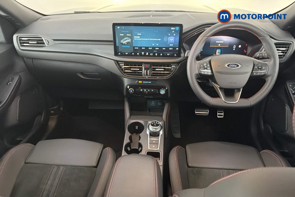 Ford Kuga St-Line Automatic Petrol Plug-In Hybrid SUV - Stock Number (1553801) - 1st supplementary image