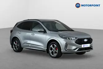 Ford Kuga St-Line Automatic Petrol Plug-In Hybrid SUV - Stock Number (1553801) - Drivers side front corner