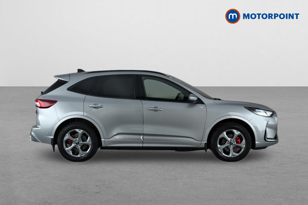 Ford Kuga St-Line Automatic Petrol Plug-In Hybrid SUV - Stock Number (1553801) - Drivers side