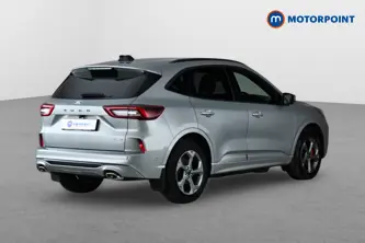 Ford Kuga St-Line Automatic Petrol Plug-In Hybrid SUV - Stock Number (1553801) - Drivers side rear corner