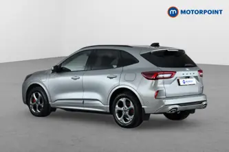 Ford Kuga St-Line Automatic Petrol Plug-In Hybrid SUV - Stock Number (1553801) - Passenger side rear corner