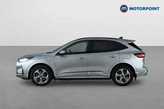 Ford Kuga St-Line Automatic Petrol Plug-In Hybrid SUV - Stock Number (1553801) - Passenger side