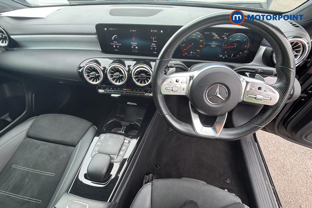 Mercedes-Benz A Class Exclusive Edition Automatic Diesel Hatchback - Stock Number (1639298) - 7th supplementary image