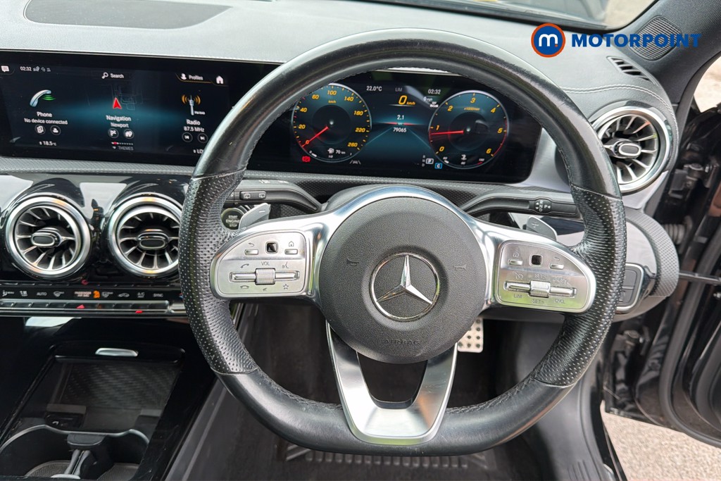 Mercedes-Benz A Class Exclusive Edition Automatic Diesel Hatchback - Stock Number (1639298) - 8th supplementary image