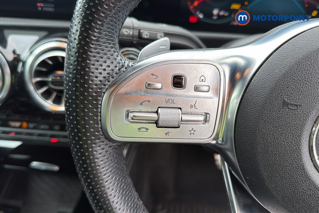 Mercedes-Benz A Class Exclusive Edition Automatic Diesel Hatchback - Stock Number (1639298) - 10th supplementary image