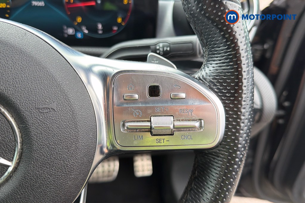Mercedes-Benz A Class Exclusive Edition Automatic Diesel Hatchback - Stock Number (1639298) - 11th supplementary image
