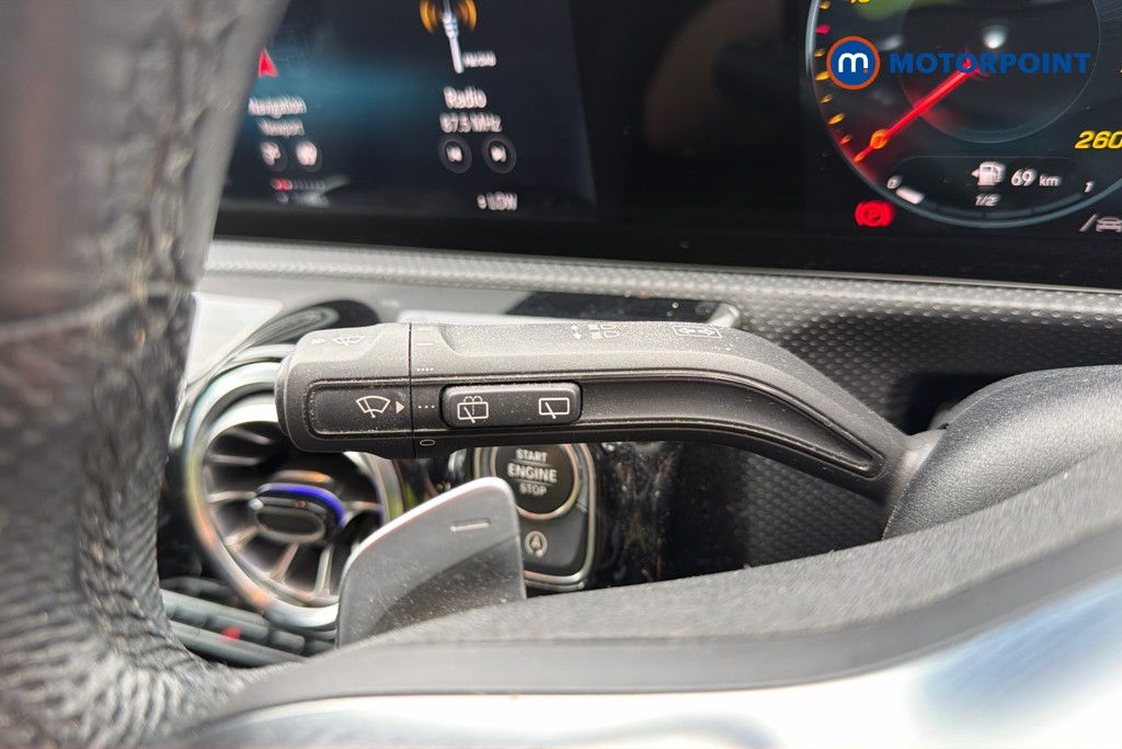 Mercedes-Benz A Class Exclusive Edition Automatic Diesel Hatchback - Stock Number (1639298) - 12th supplementary image