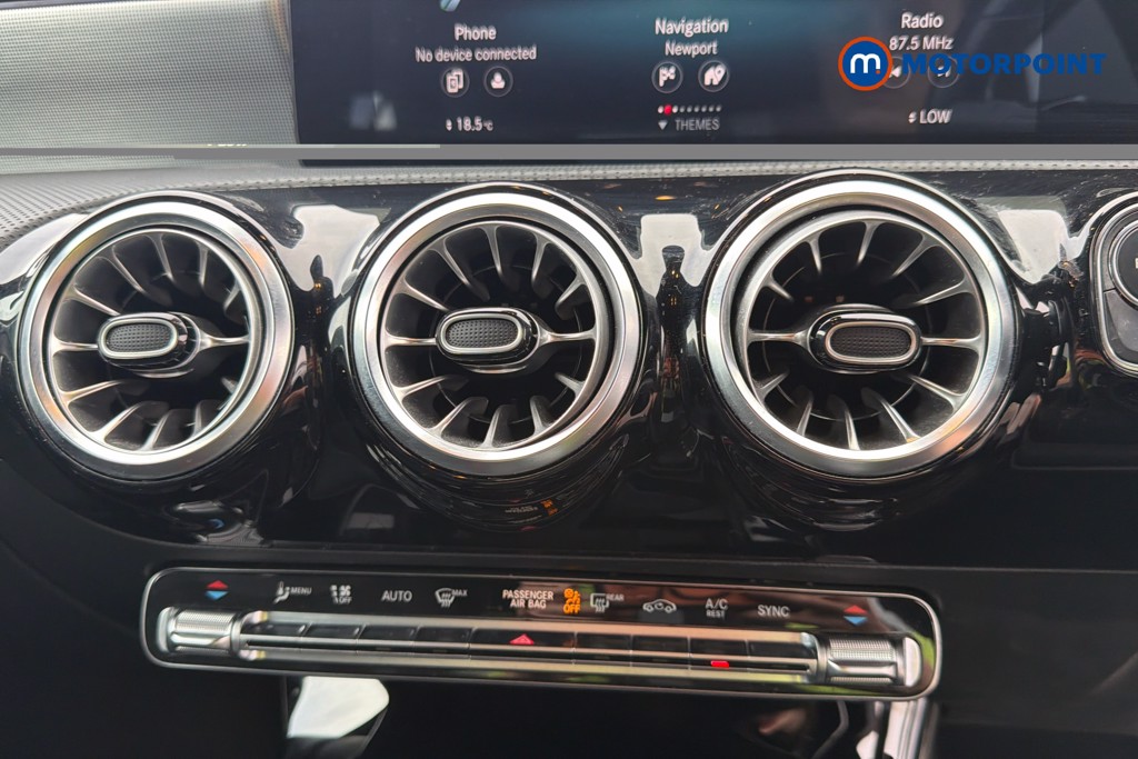 Mercedes-Benz A Class Exclusive Edition Automatic Diesel Hatchback - Stock Number (1639298) - 15th supplementary image