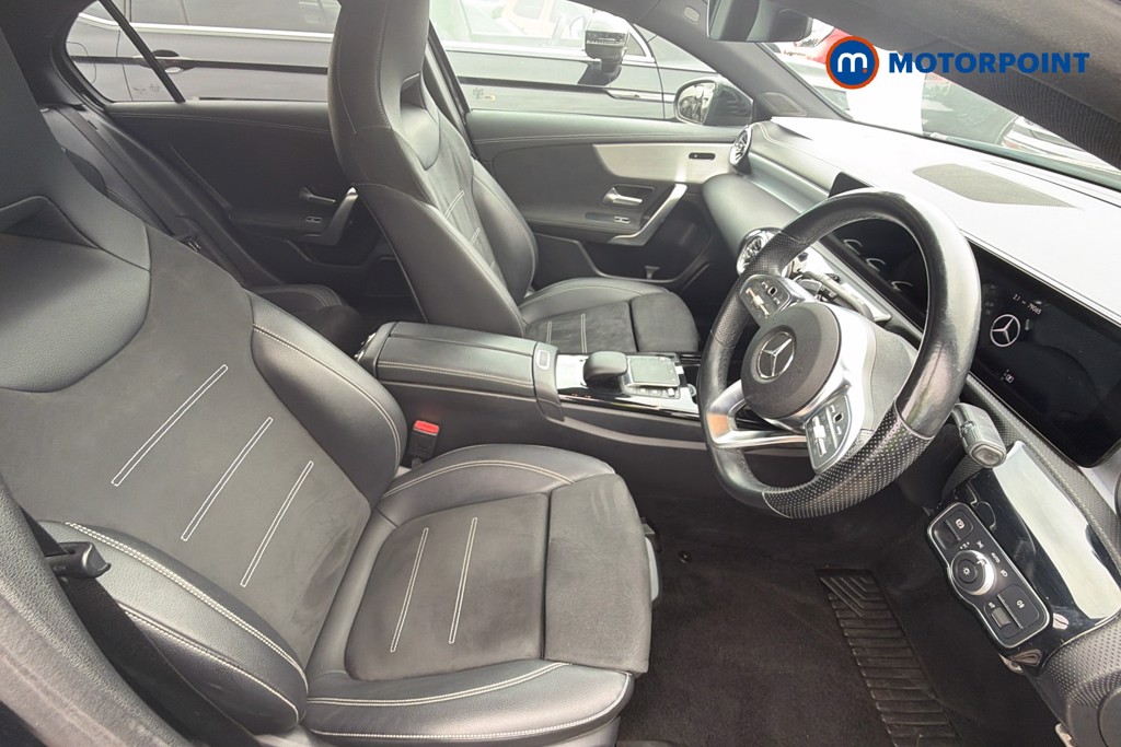 Mercedes-Benz A Class Exclusive Edition Automatic Diesel Hatchback - Stock Number (1639298) - 18th supplementary image