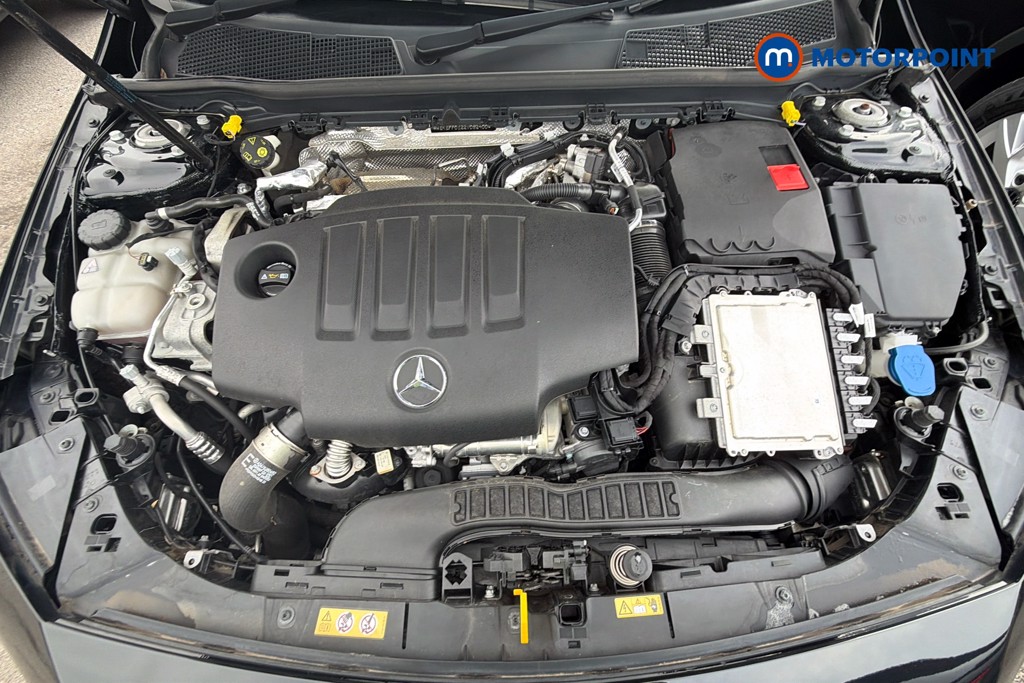 Mercedes-Benz A Class Exclusive Edition Automatic Diesel Hatchback - Stock Number (1639298) - 24th supplementary image