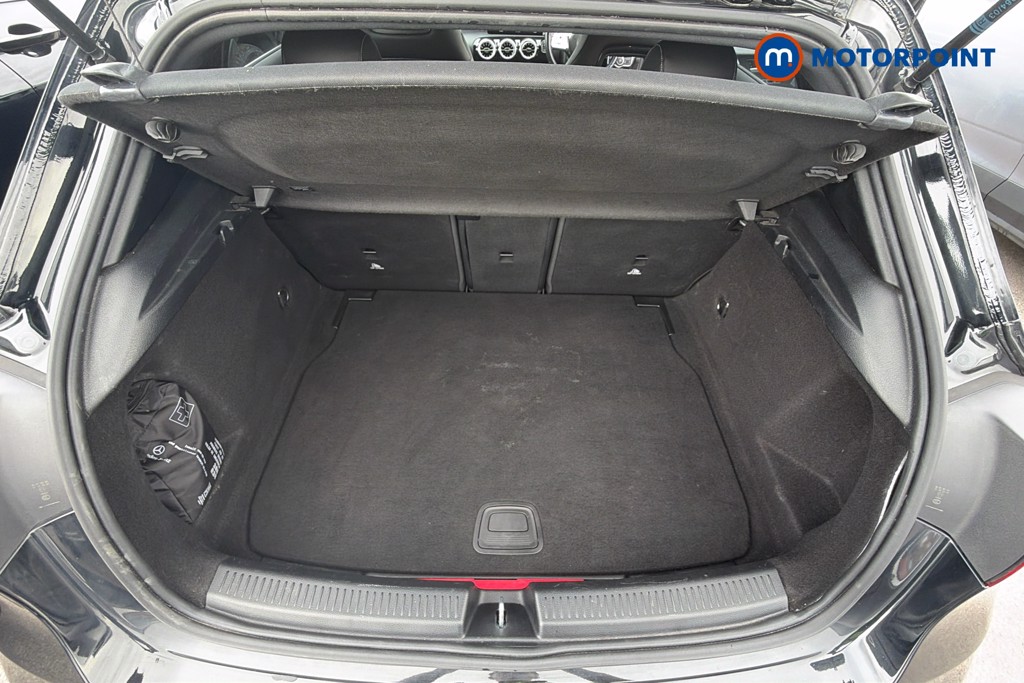 Mercedes-Benz A Class Exclusive Edition Automatic Diesel Hatchback - Stock Number (1639298) - 25th supplementary image