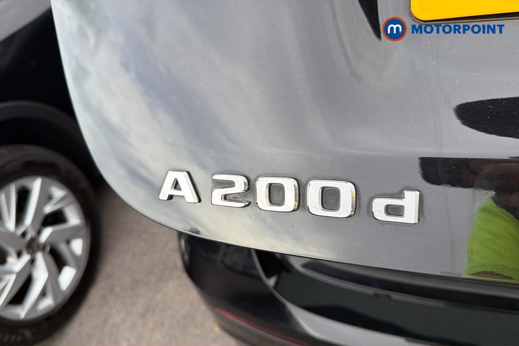 Mercedes-Benz A Class Exclusive Edition Automatic Diesel Hatchback - Stock Number (1639298) - 26th supplementary image