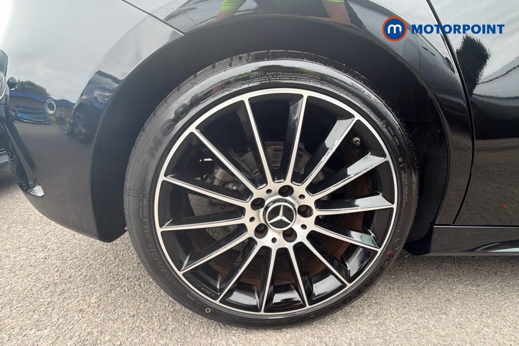 Mercedes-Benz A Class Exclusive Edition Automatic Diesel Hatchback - Stock Number (1639298) - 27th supplementary image