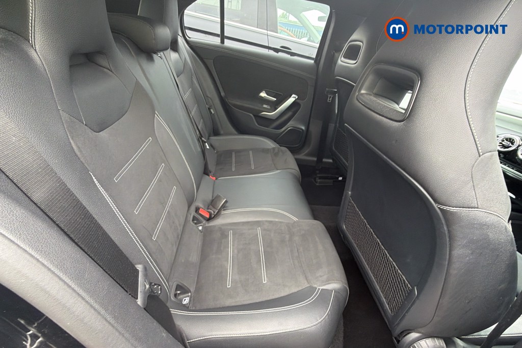 Mercedes-Benz A Class Exclusive Edition Automatic Diesel Hatchback - Stock Number (1639298) - 32nd supplementary image