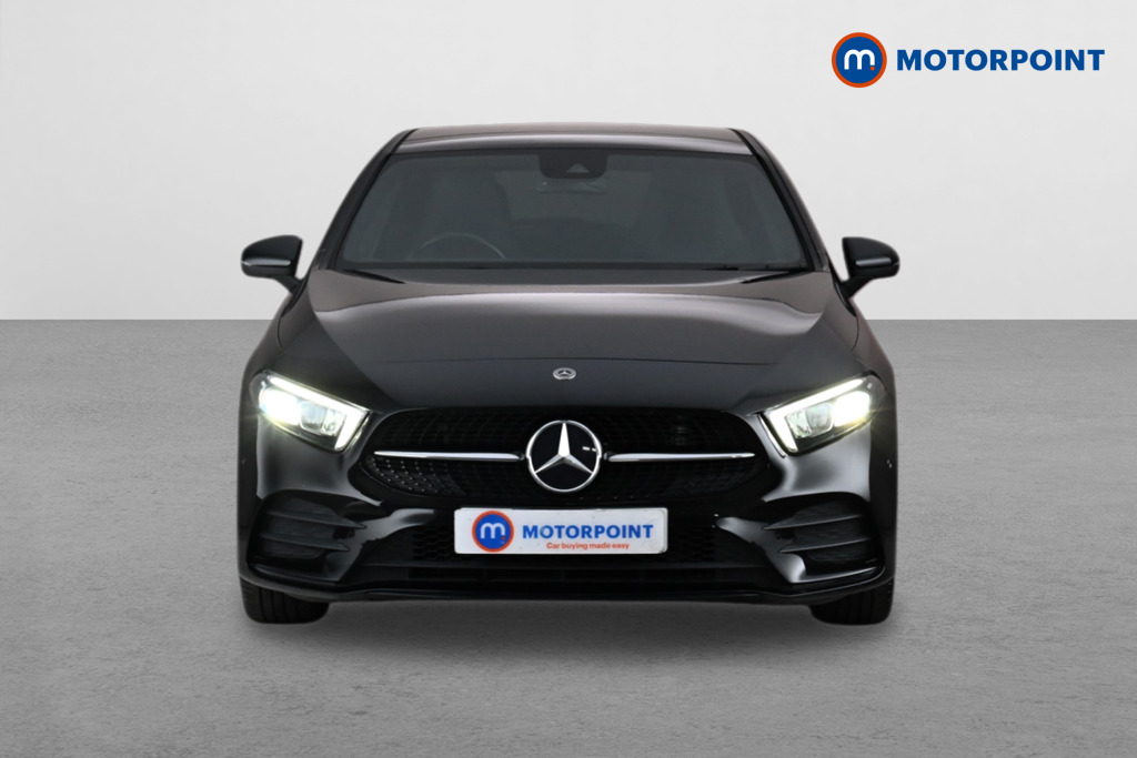 Mercedes-Benz A Class Exclusive Edition Automatic Diesel Hatchback - Stock Number (1639298) - Front bumper