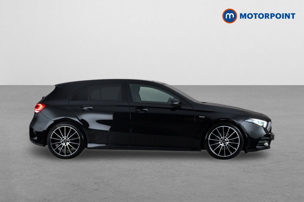Mercedes-Benz A Class Exclusive Edition Automatic Diesel Hatchback - Stock Number (1639298) - Drivers side