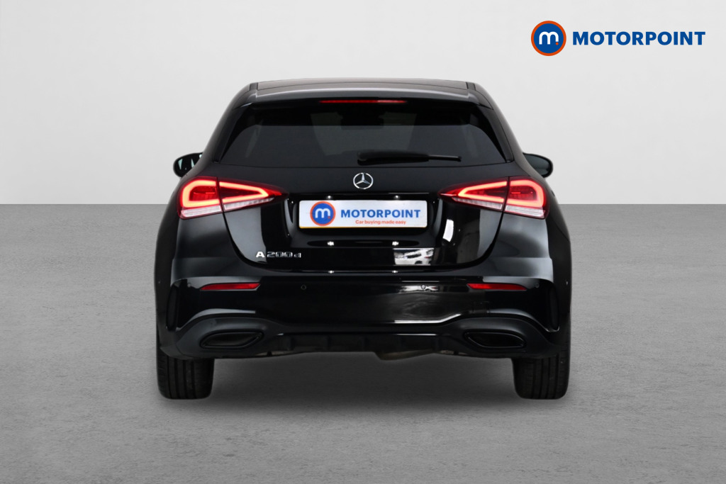 Mercedes-Benz A Class Exclusive Edition Automatic Diesel Hatchback - Stock Number (1639298) - Rear bumper