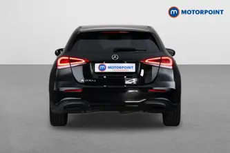 Mercedes-Benz A Class Exclusive Edition Automatic Diesel Hatchback - Stock Number (1639298) - Rear bumper