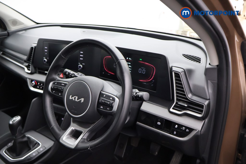 KIA Sportage 2 Manual Petrol SUV - Stock Number (1644836) - 13th supplementary image