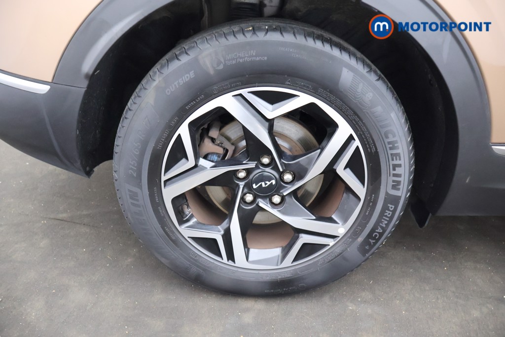 KIA Sportage 2 Manual Petrol SUV - Stock Number (1644836) - 27th supplementary image